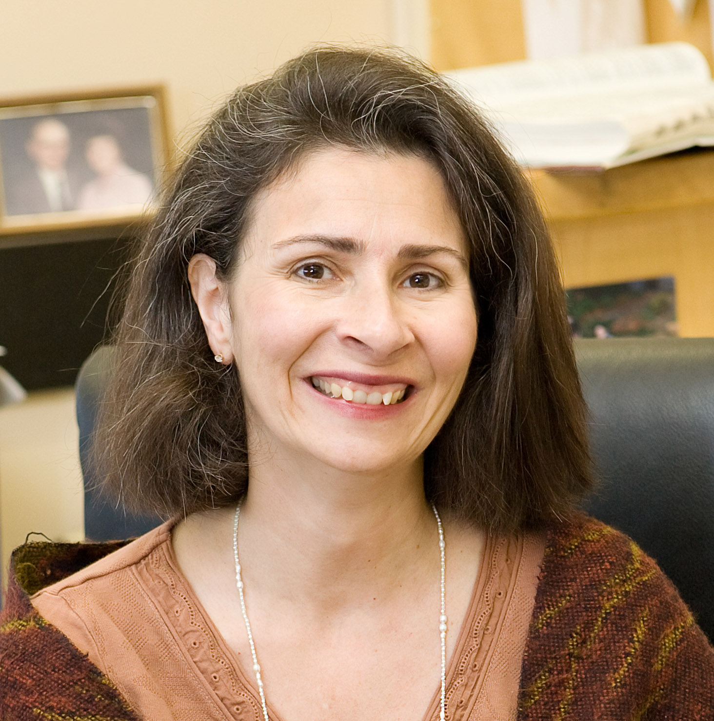 Photo of Dr. Comeau