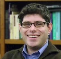 Headshot of Aaron Goldenberg