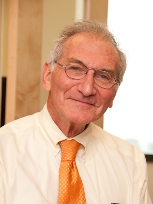 Photo of Dr. Levy